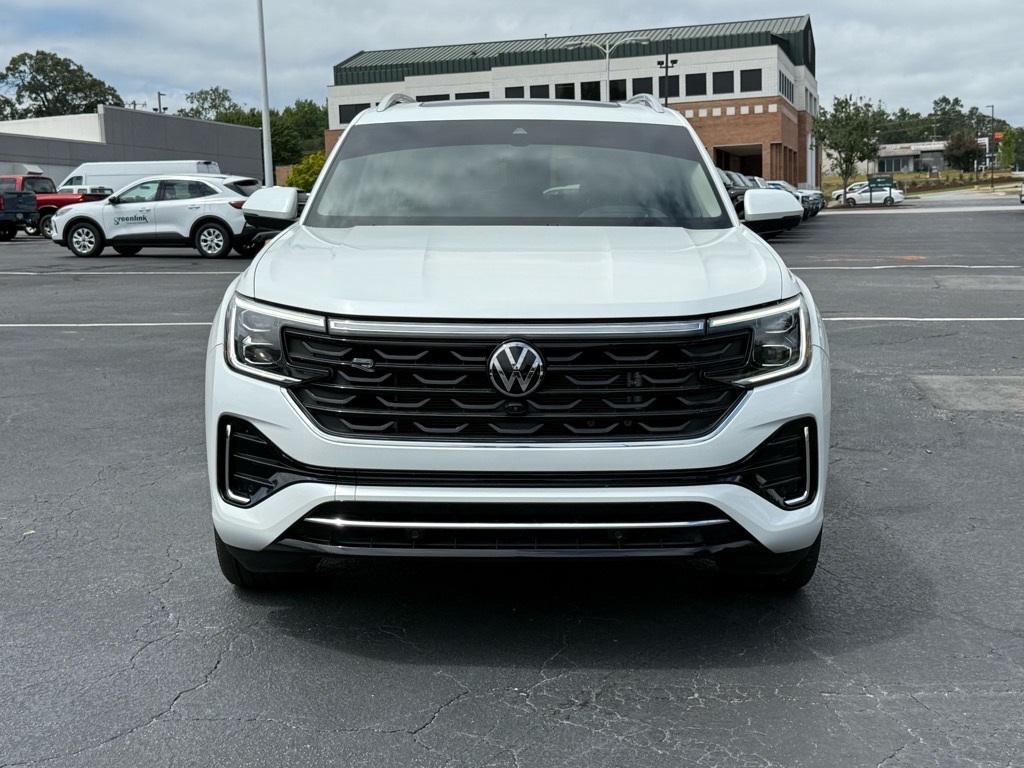 used 2024 Volkswagen Atlas car, priced at $41,099