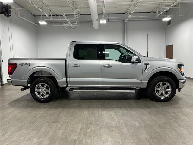new 2024 Ford F-150 car, priced at $51,534