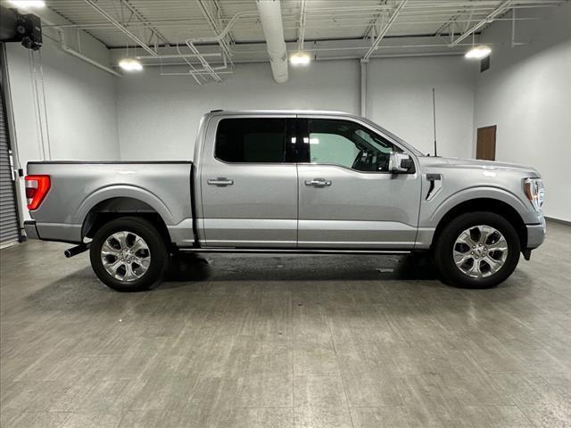 used 2022 Ford F-150 car, priced at $56,000