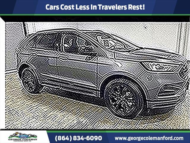 new 2024 Ford Edge car, priced at $36,599