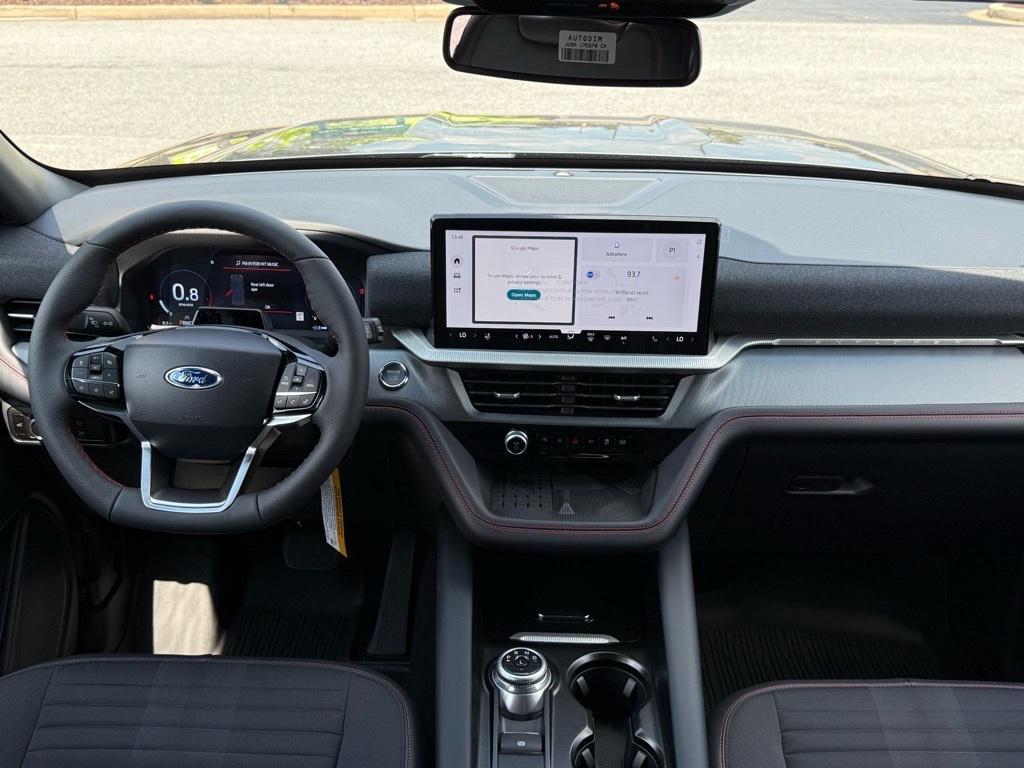 new 2025 Ford Explorer car, priced at $48,443