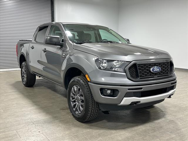 used 2021 Ford Ranger car, priced at $30,900