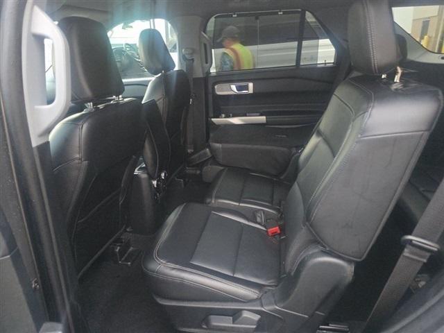 used 2024 Ford Explorer car, priced at $29,893