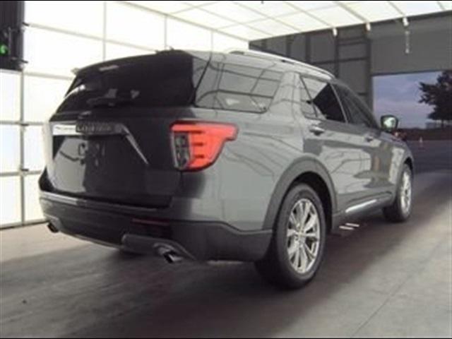 used 2024 Ford Explorer car, priced at $29,893