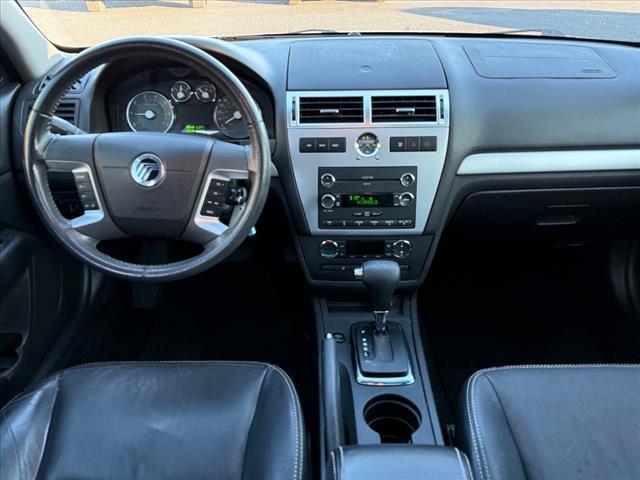 used 2008 Mercury Milan car, priced at $4,987