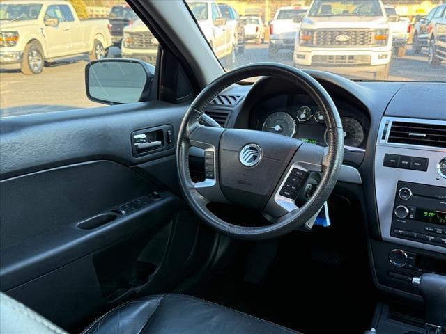 used 2008 Mercury Milan car, priced at $4,987