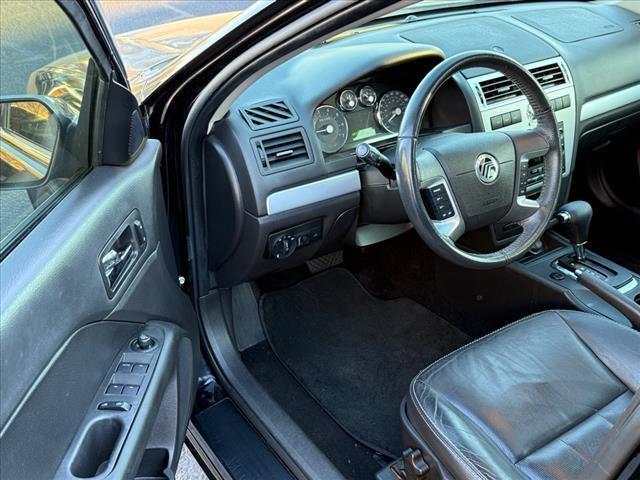 used 2008 Mercury Milan car, priced at $4,987