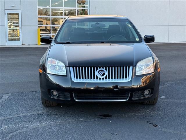 used 2008 Mercury Milan car, priced at $4,987