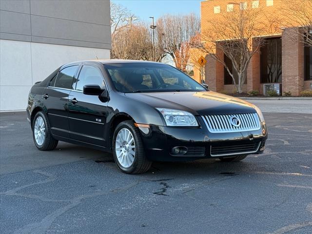used 2008 Mercury Milan car, priced at $4,987
