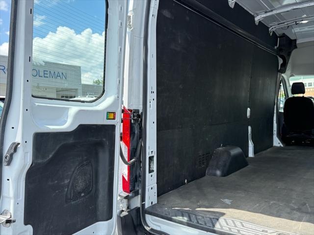 used 2023 Ford Transit-250 car, priced at $35,478