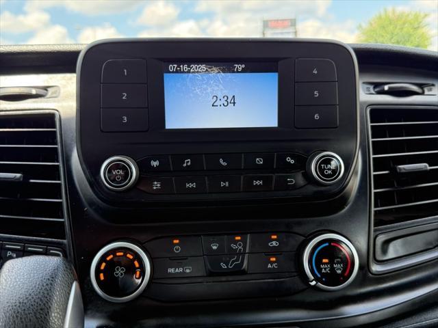 used 2023 Ford Transit-250 car, priced at $35,478