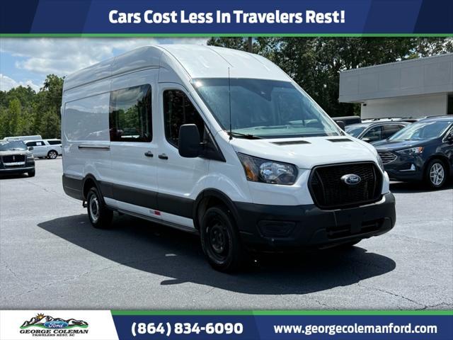 used 2023 Ford Transit-250 car, priced at $35,478