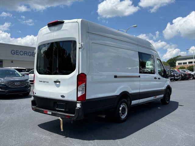 used 2023 Ford Transit-250 car, priced at $35,478