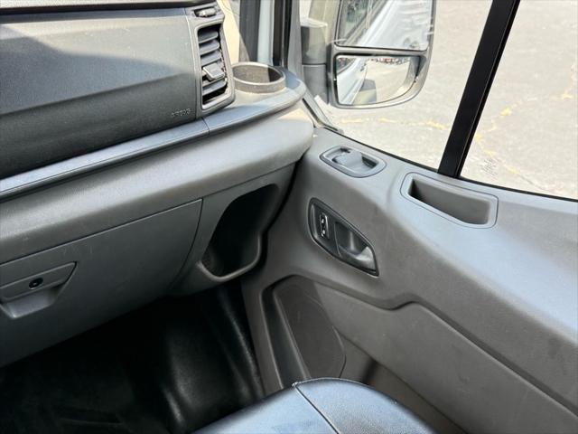 used 2023 Ford Transit-250 car, priced at $35,478