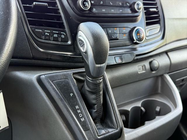used 2023 Ford Transit-250 car, priced at $35,478
