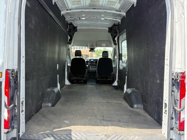 used 2023 Ford Transit-250 car, priced at $35,478