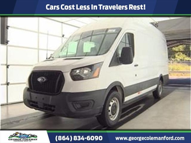 used 2023 Ford Transit-250 car, priced at $35,478