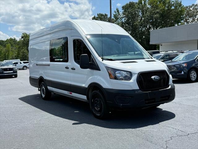 used 2023 Ford Transit-250 car, priced at $35,478