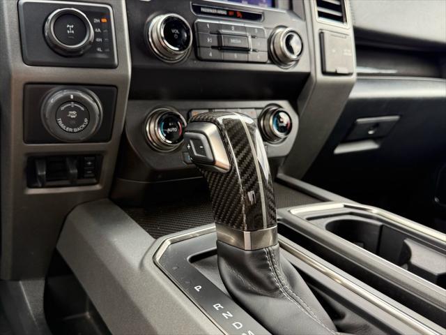 used 2019 Ford F-150 car, priced at $48,869