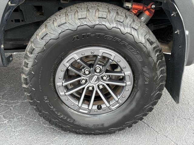 used 2019 Ford F-150 car, priced at $48,869