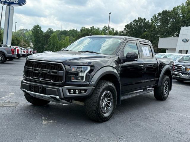 used 2019 Ford F-150 car, priced at $48,869