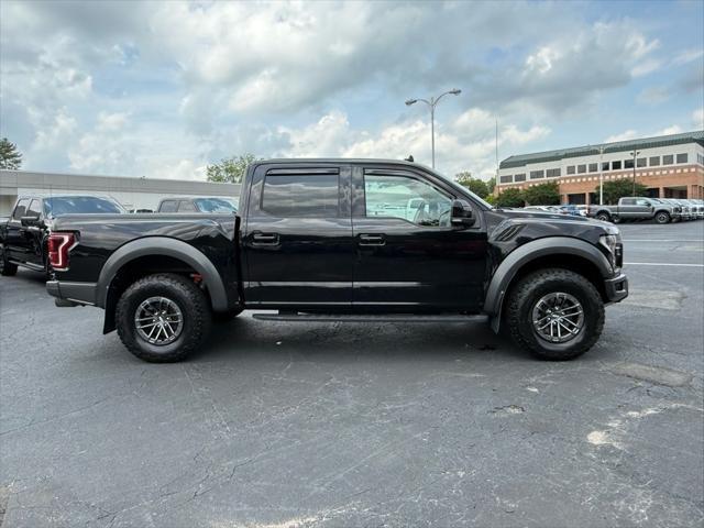 used 2019 Ford F-150 car, priced at $48,869