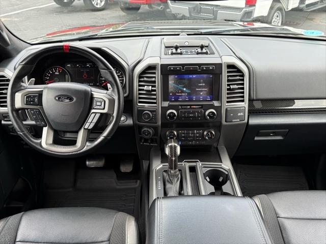 used 2019 Ford F-150 car, priced at $48,869