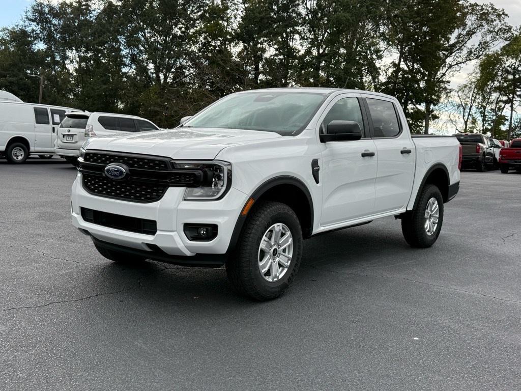 new 2025 Ford Ranger car, priced at $32,739