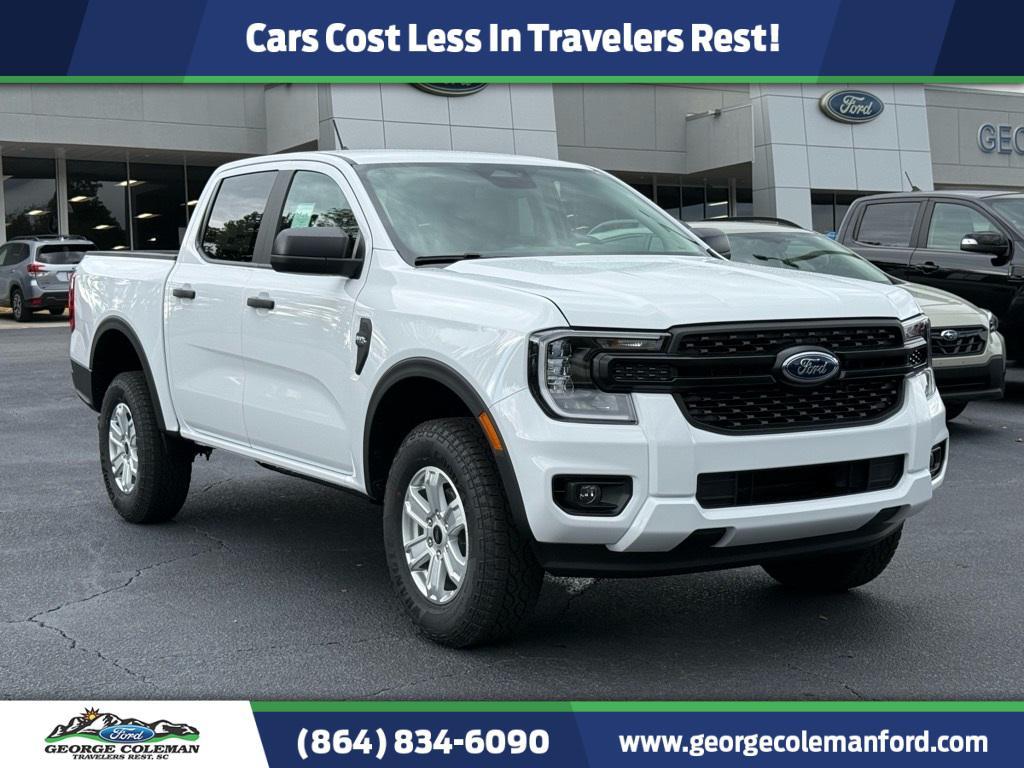 new 2025 Ford Ranger car, priced at $32,739