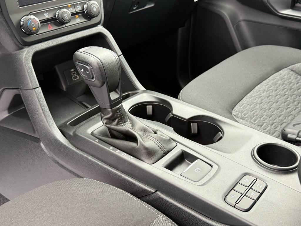 new 2025 Ford Ranger car, priced at $32,739