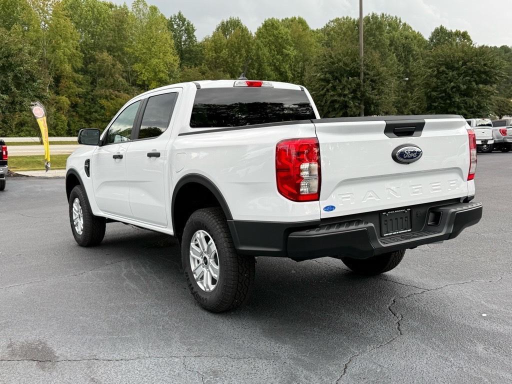new 2025 Ford Ranger car, priced at $32,739