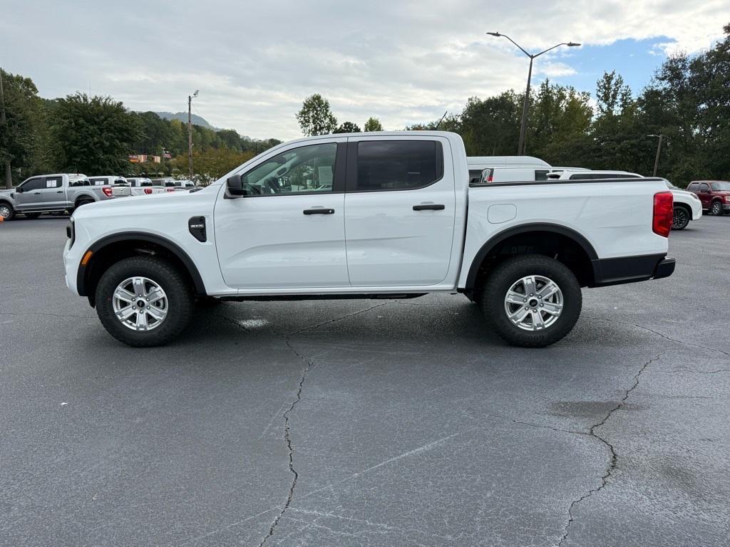 new 2025 Ford Ranger car, priced at $32,739