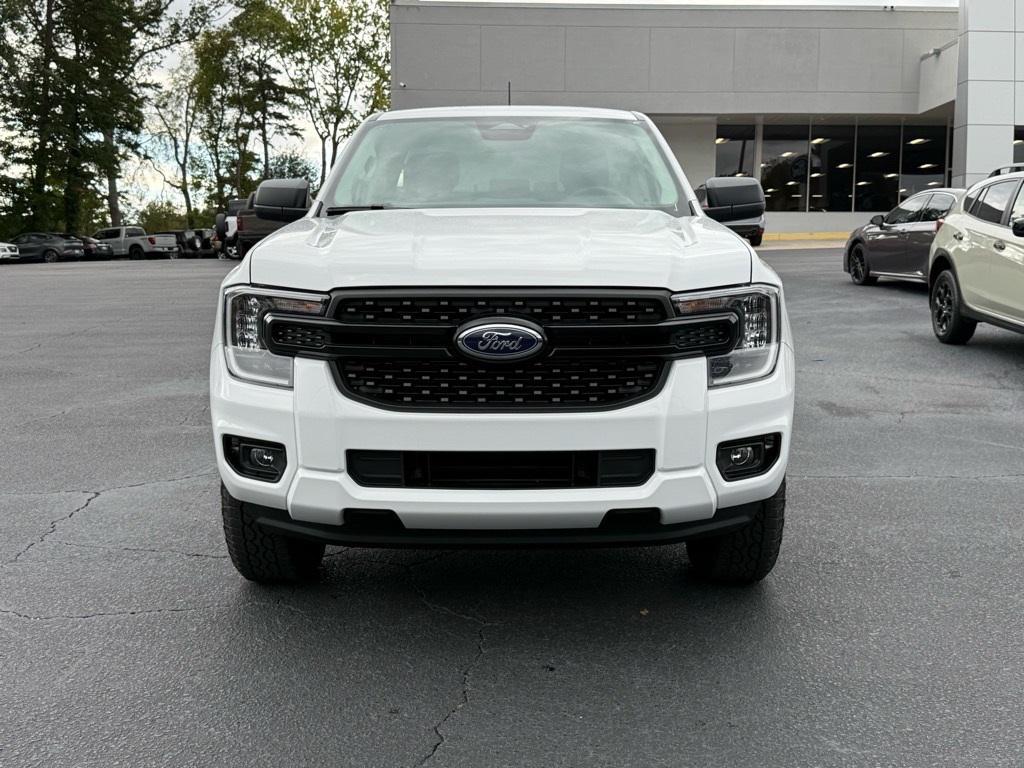 new 2025 Ford Ranger car, priced at $32,739