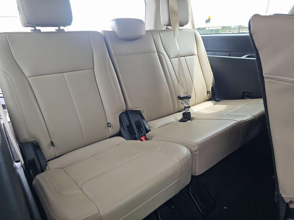 used 2023 Ford Expedition Max car, priced at $34,765