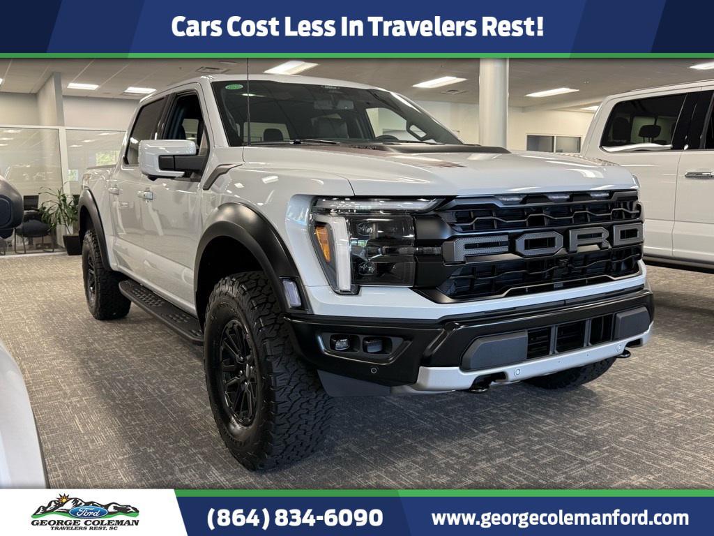 new 2025 Ford F-150 car, priced at $81,315