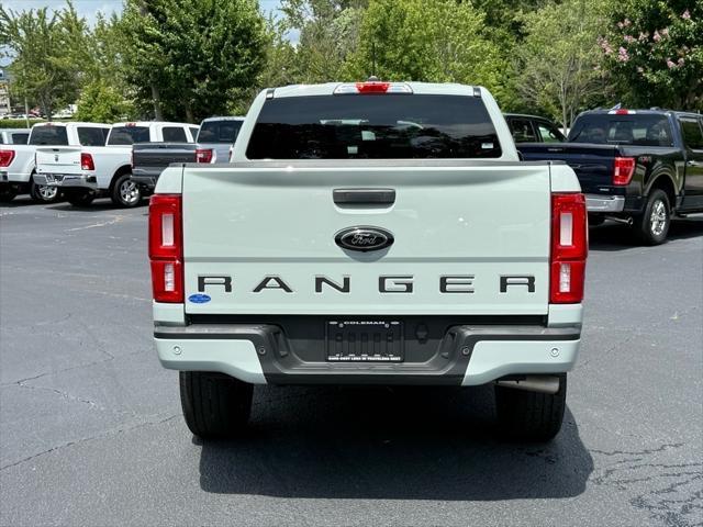 used 2022 Ford Ranger car, priced at $28,499