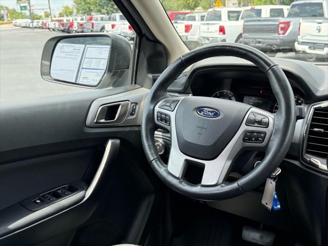 used 2022 Ford Ranger car, priced at $28,499