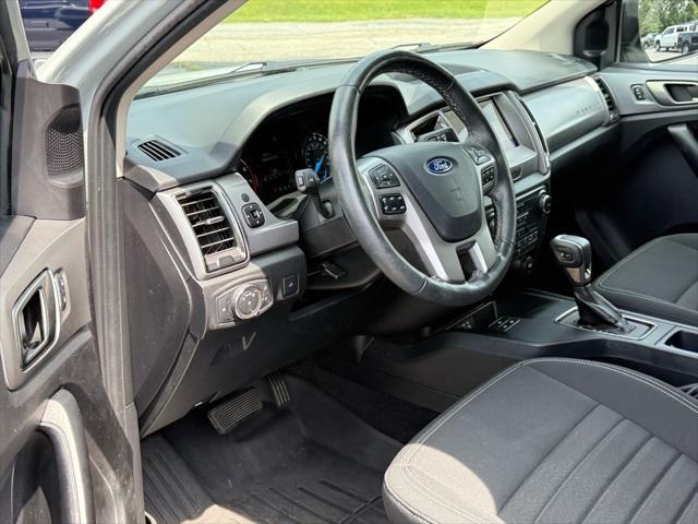 used 2022 Ford Ranger car, priced at $28,499