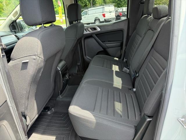 used 2022 Ford Ranger car, priced at $28,499