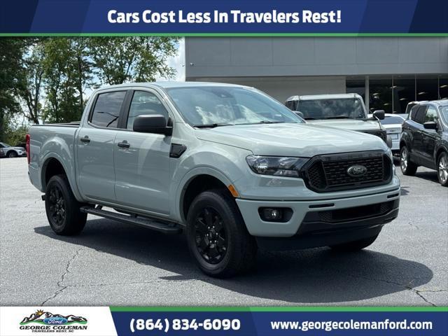 used 2022 Ford Ranger car, priced at $28,499
