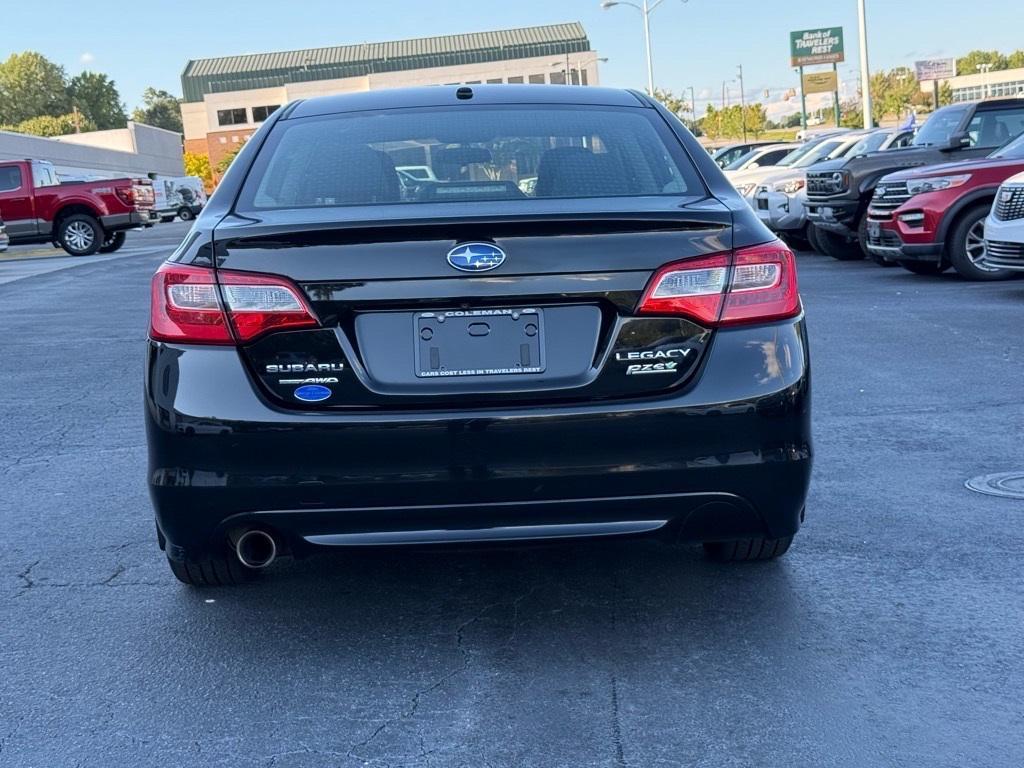 used 2015 Subaru Legacy car, priced at $7,314