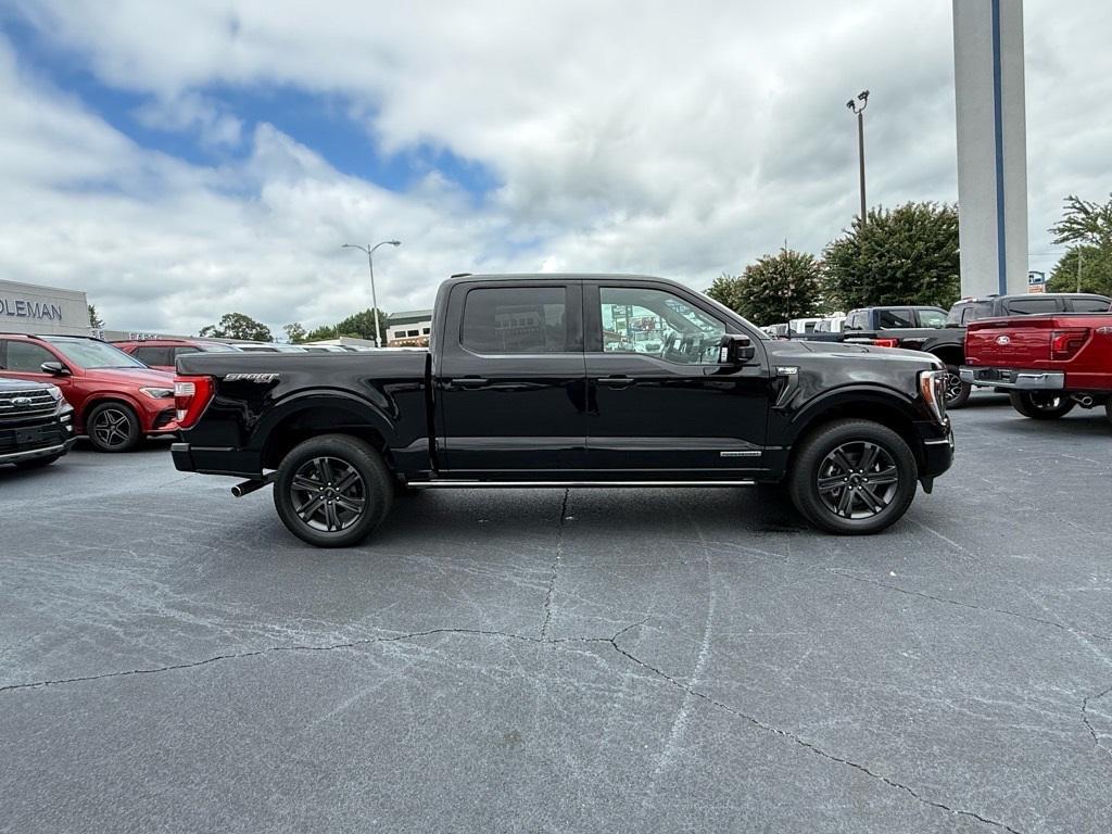 used 2023 Ford F-150 car, priced at $52,093