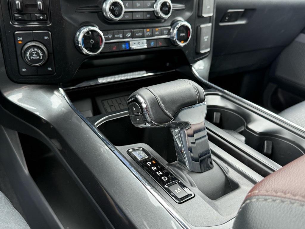 used 2023 Ford F-150 car, priced at $52,093
