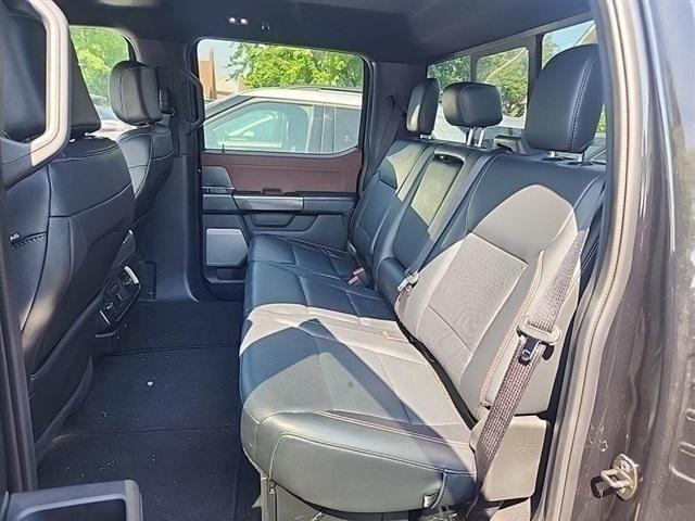 used 2023 Ford F-150 car, priced at $52,500
