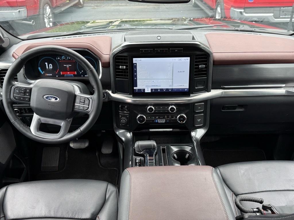 used 2023 Ford F-150 car, priced at $52,093