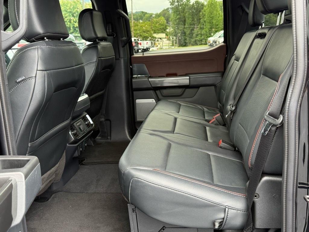 used 2023 Ford F-150 car, priced at $52,093