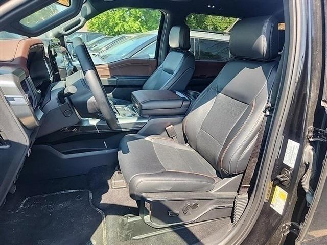 used 2023 Ford F-150 car, priced at $52,500