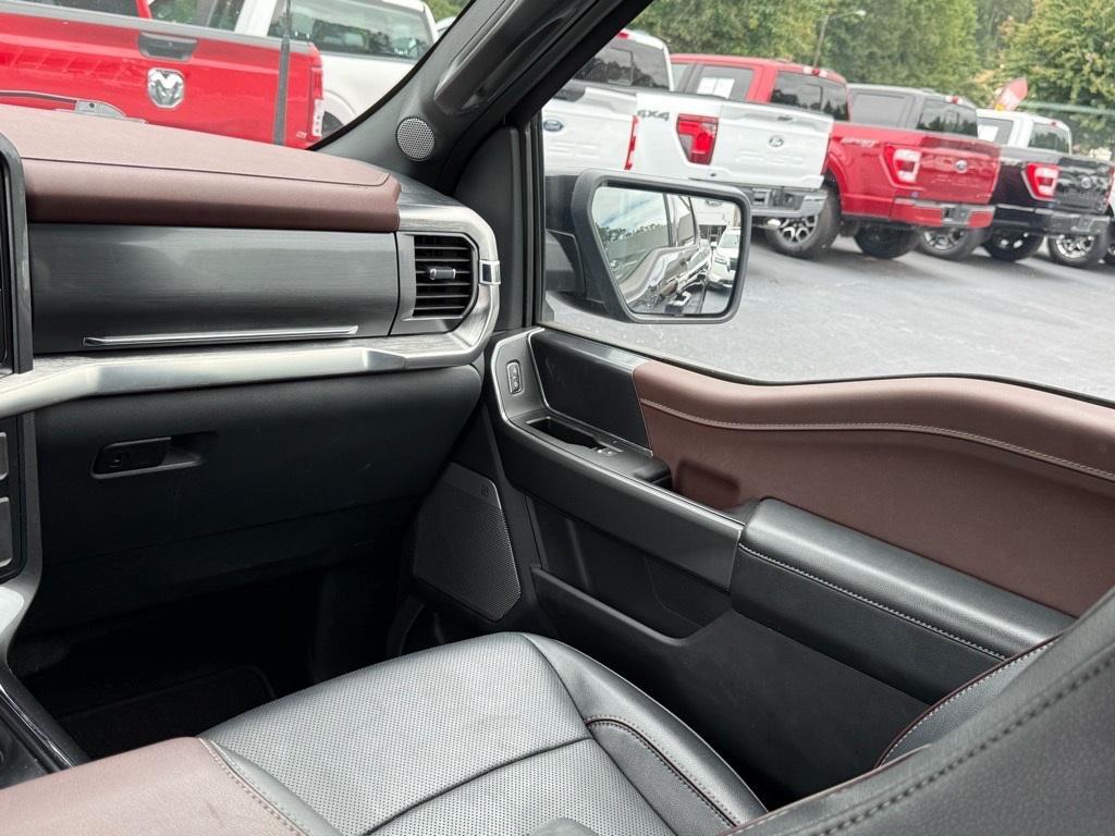 used 2023 Ford F-150 car, priced at $52,093