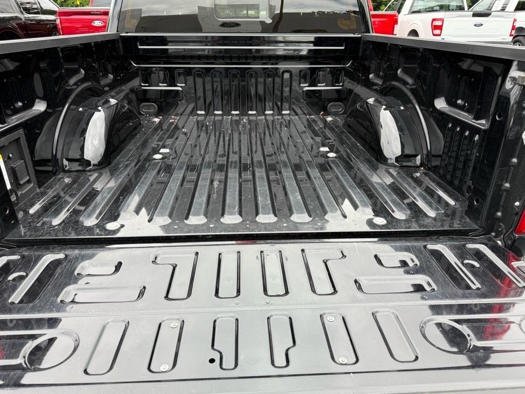 used 2023 Ford F-150 car, priced at $52,093