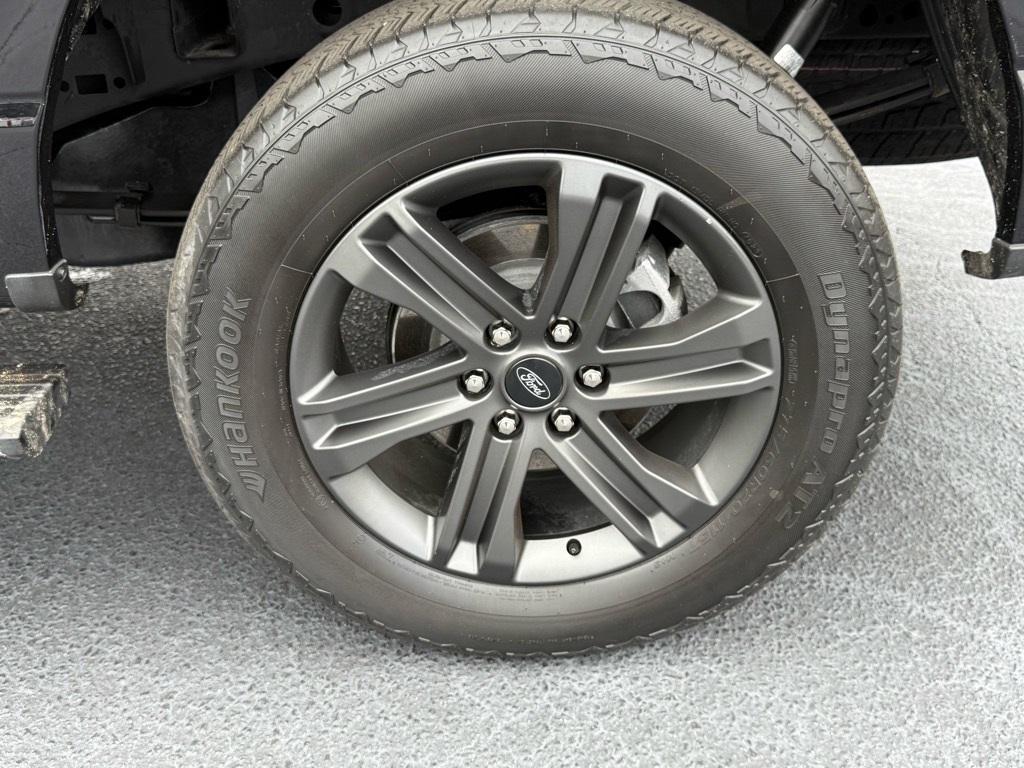 used 2023 Ford F-150 car, priced at $52,093